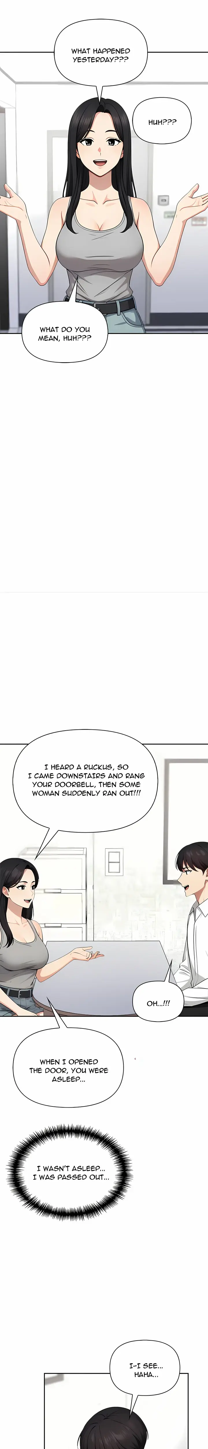 Unknown Sender Chapter 11 - Page 19