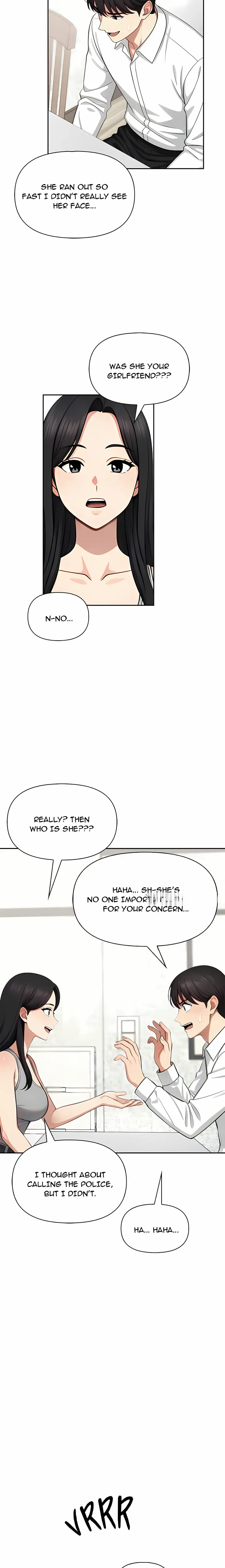 Unknown Sender Chapter 11 - Page 20