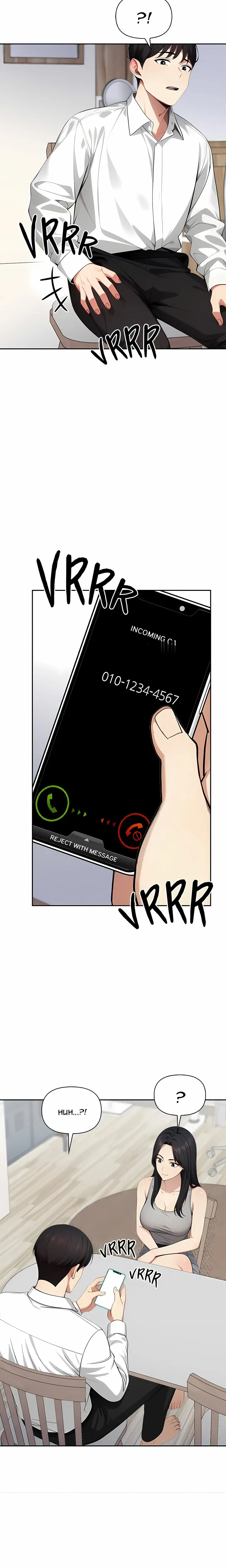 Unknown Sender Chapter 11 - Page 21