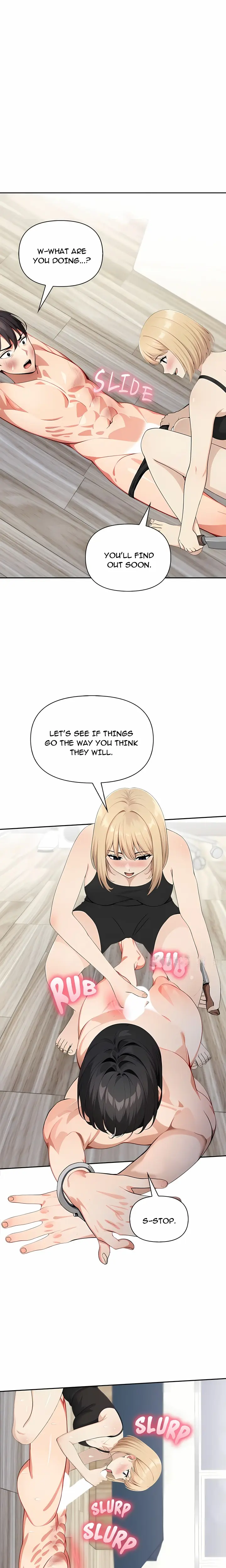 Unknown Sender Chapter 11 - Page 4
