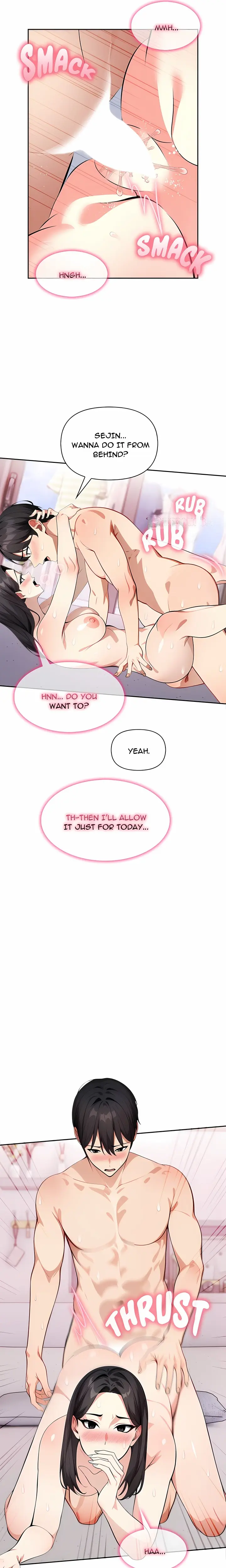 Unknown Sender Chapter 12 - Page 11