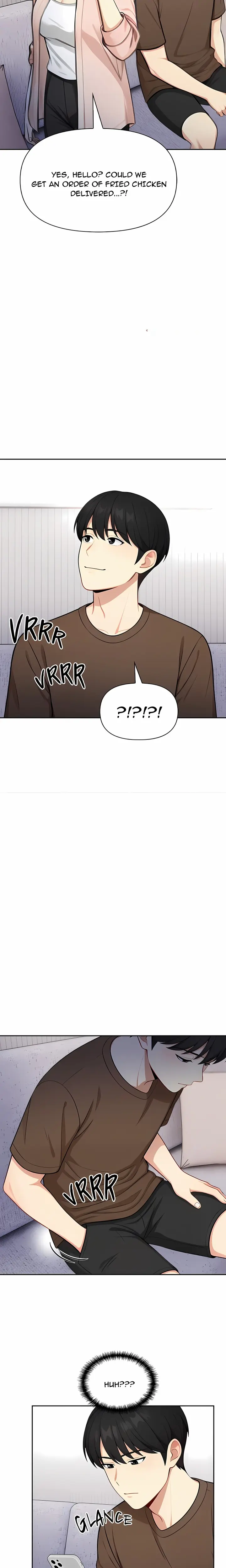 Unknown Sender Chapter 12 - Page 17