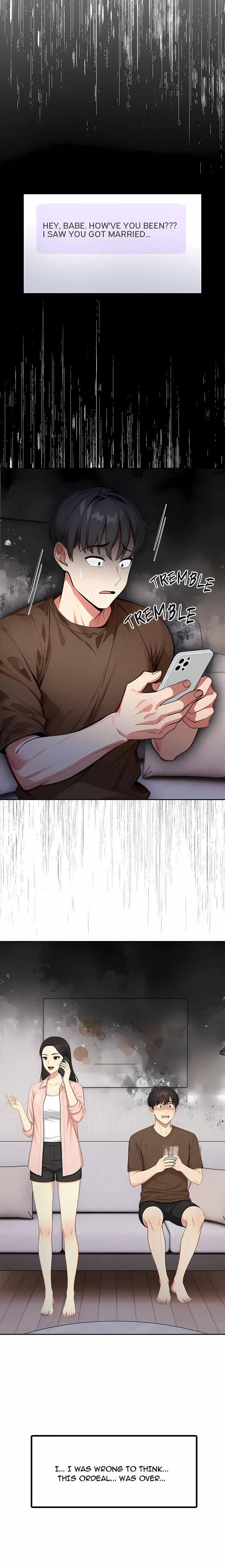 Unknown Sender Chapter 12 - Page 19