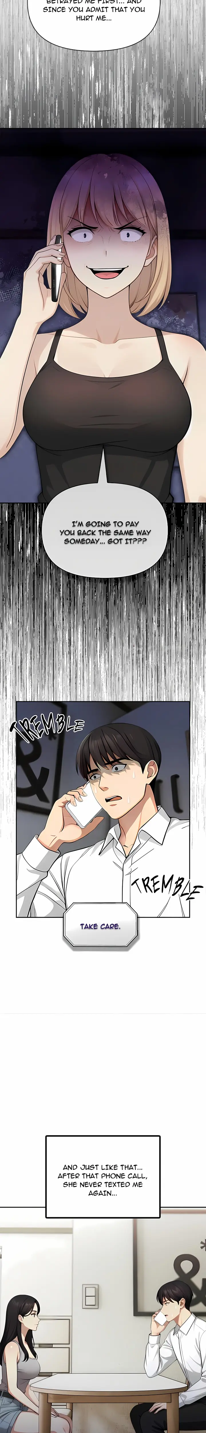 Unknown Sender Chapter 12 - Page 5