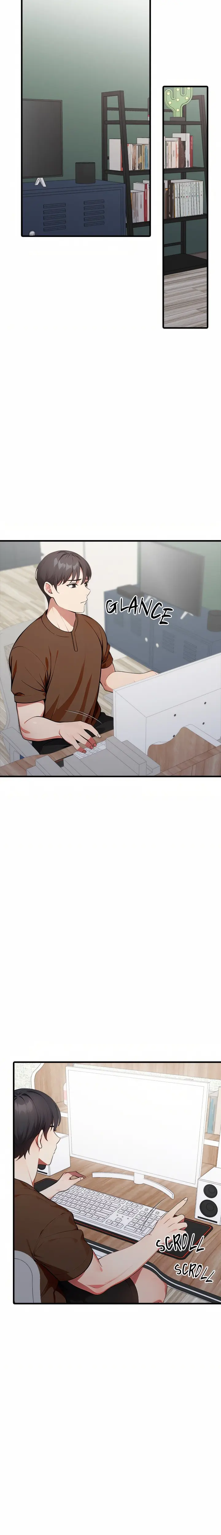 Unknown Sender Chapter 2 - Page 19