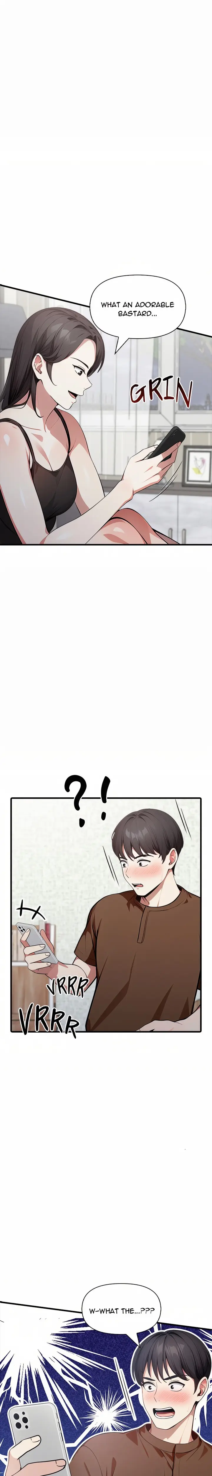 Unknown Sender Chapter 2 - Page 23