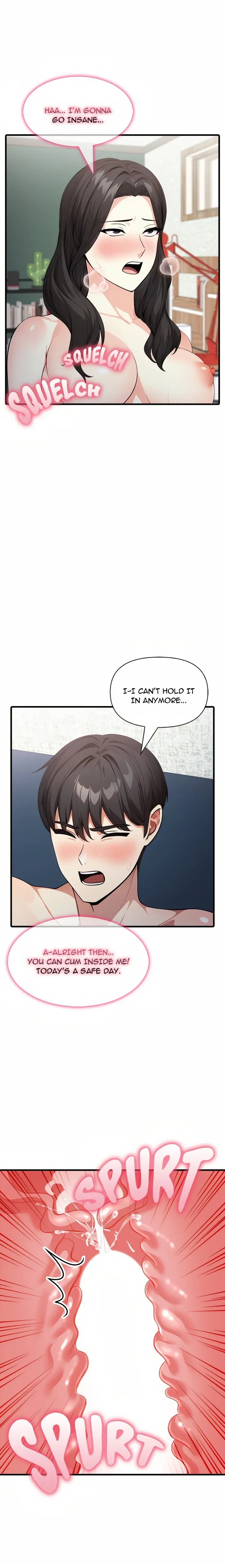 Unknown Sender Chapter 2 - Page 6