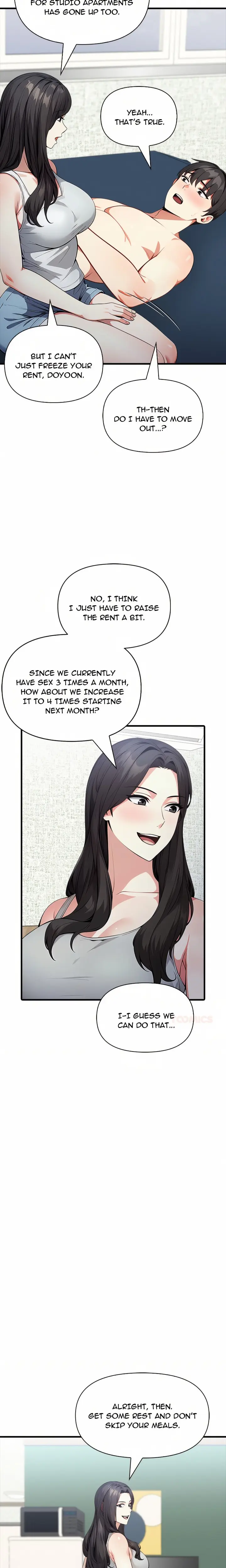 Unknown Sender Chapter 2 - Page 9