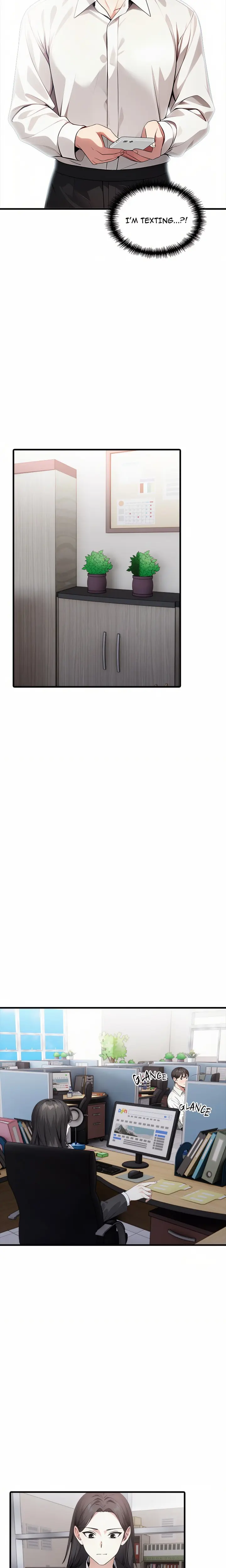Unknown Sender Chapter 3 - Page 14