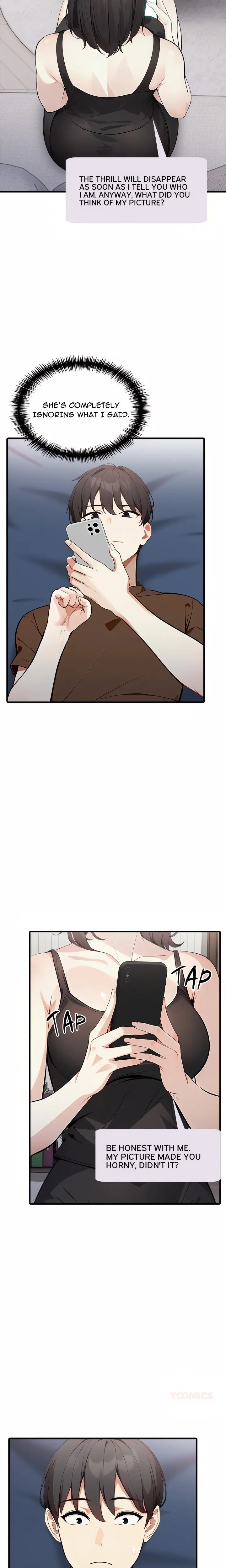 Unknown Sender Chapter 3 - Page 18