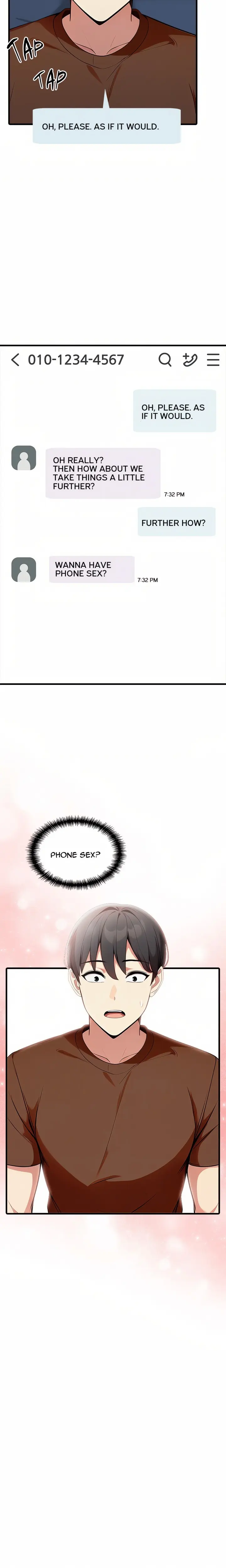 Unknown Sender Chapter 3 - Page 19