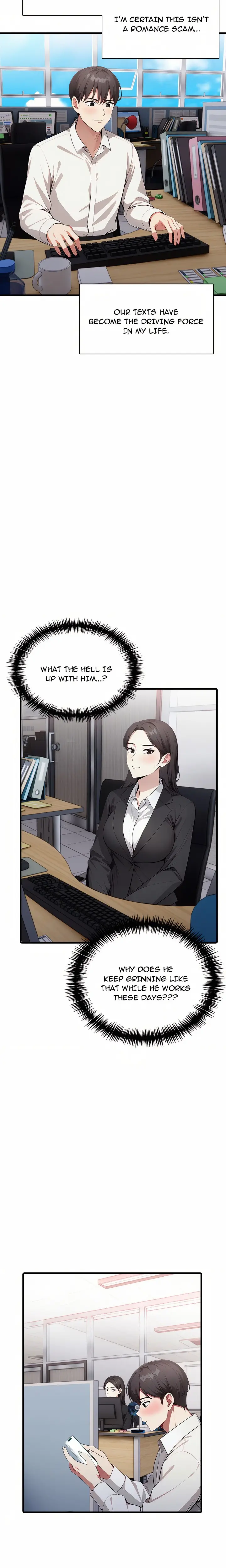 Unknown Sender Chapter 3 - Page 4