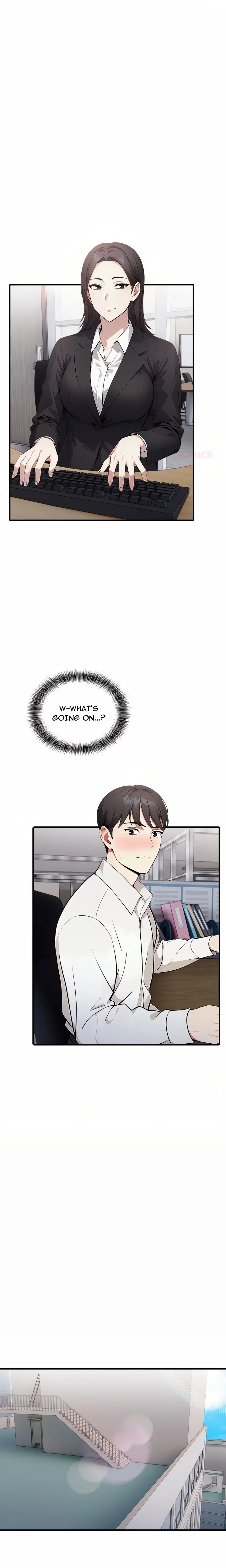 Unknown Sender Chapter 3 - Page 6