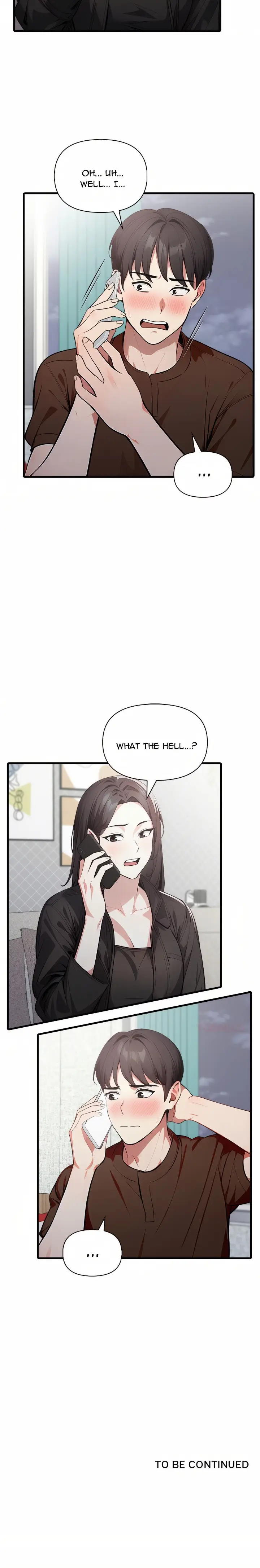 Unknown Sender Chapter 4 - Page 20