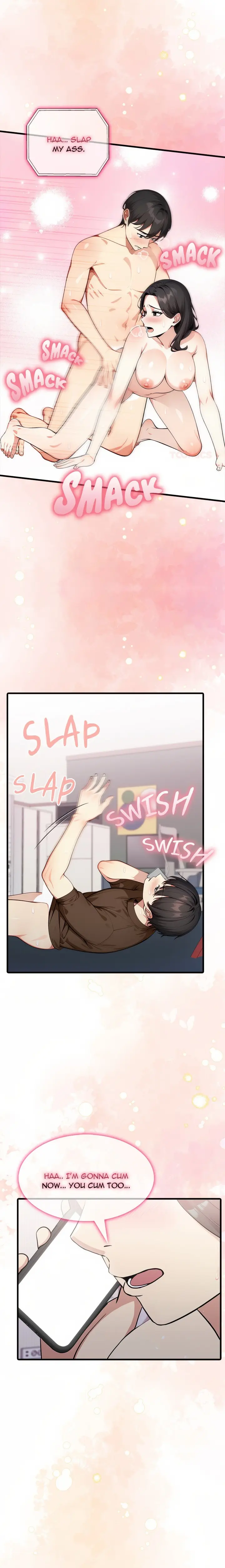 Unknown Sender Chapter 4 - Page 6