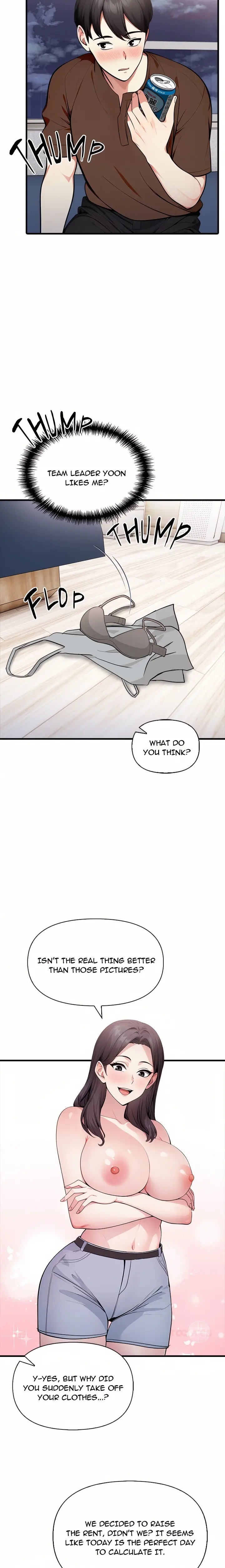 Unknown Sender Chapter 5 - Page 13