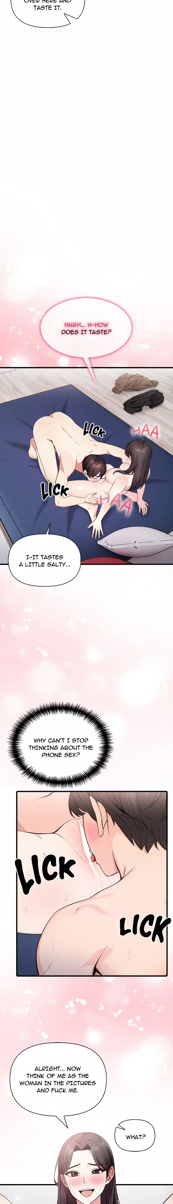 Unknown Sender Chapter 5 - Page 16