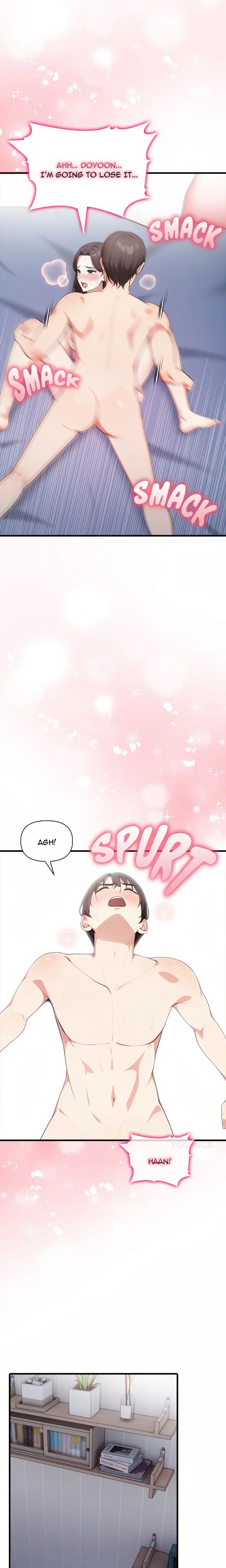 Unknown Sender Chapter 5 - Page 19