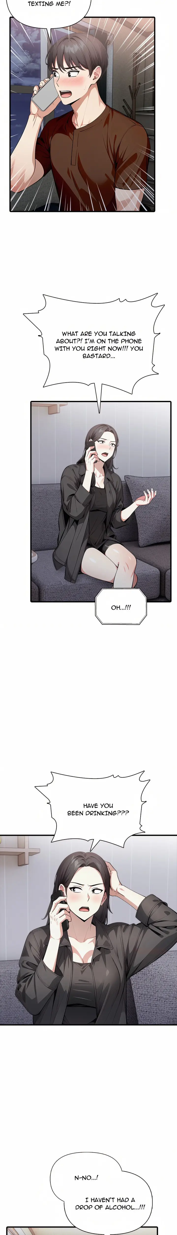 Unknown Sender Chapter 5 - Page 3