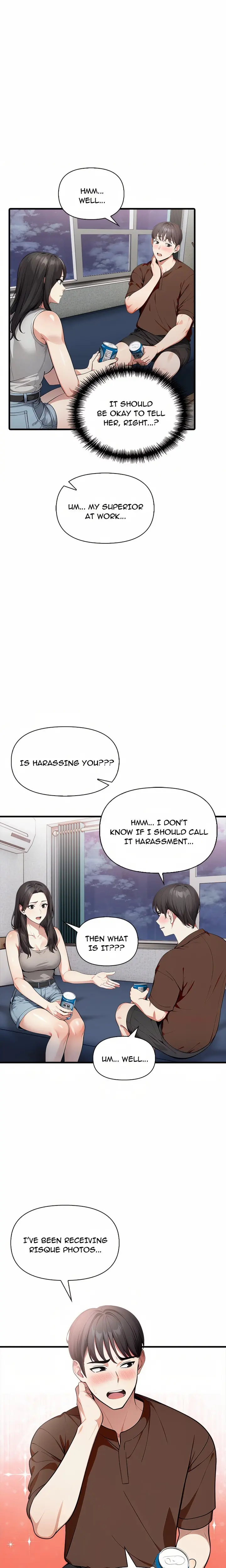 Unknown Sender Chapter 5 - Page 9