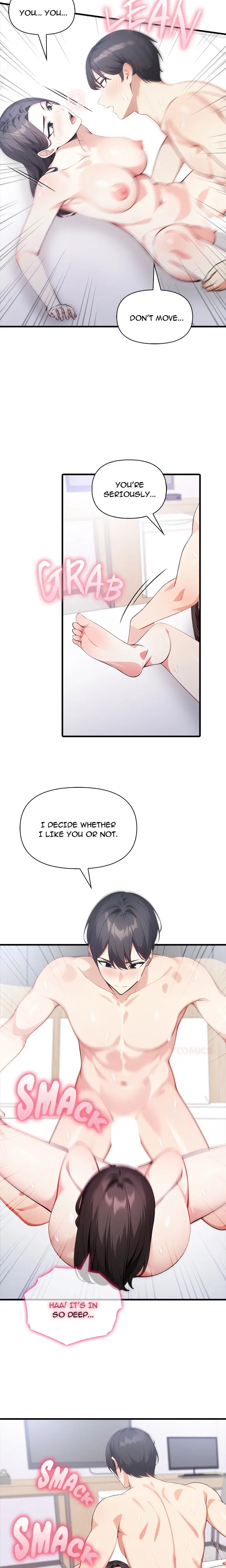 Unknown Sender Chapter 6 - Page 22