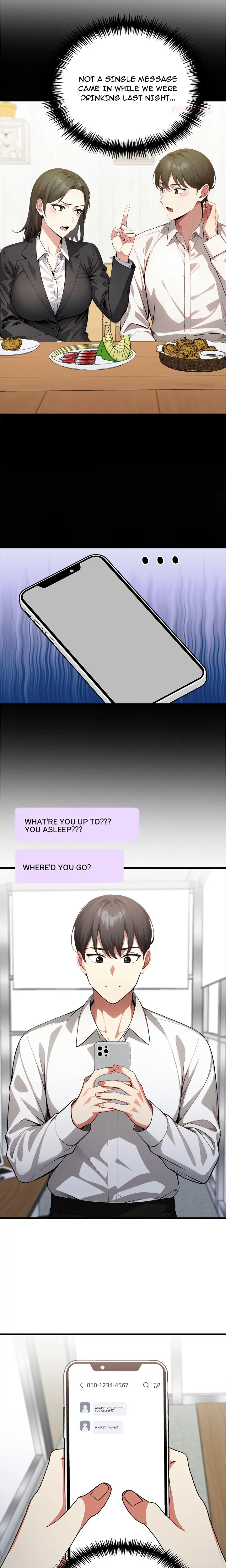 Unknown Sender Chapter 7 - Page 10