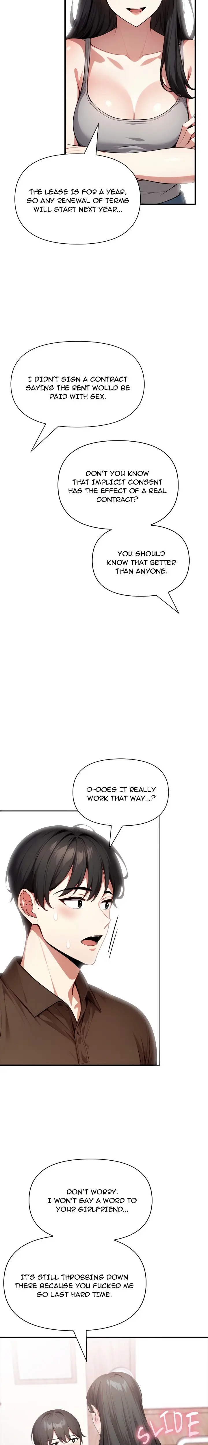 Unknown Sender Chapter 7 - Page 19