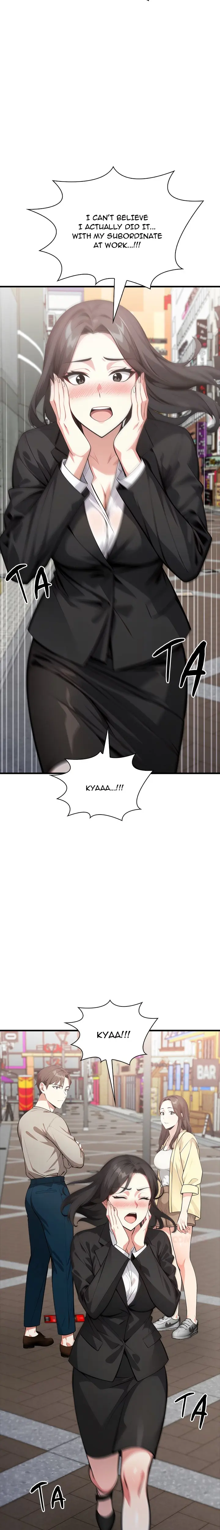 Unknown Sender Chapter 7 - Page 8