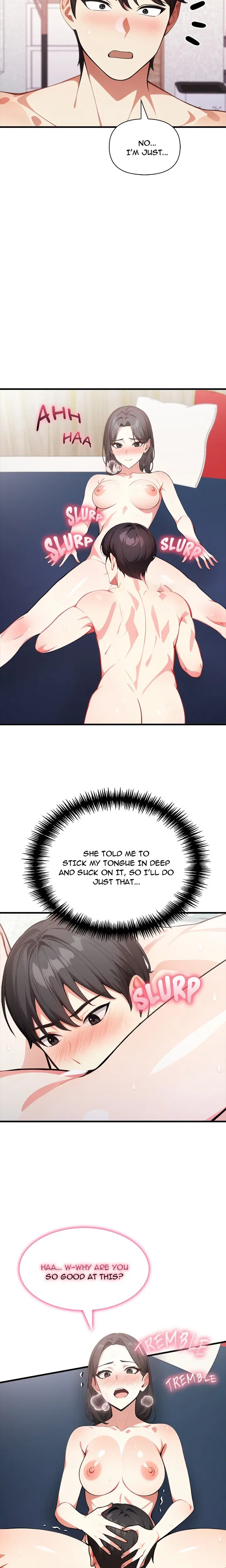 Unknown Sender Chapter 8 - Page 16