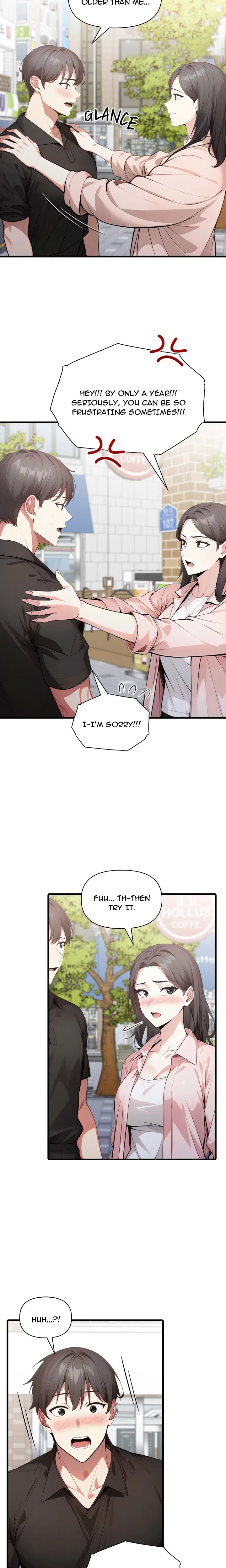 Unknown Sender Chapter 8 - Page 5