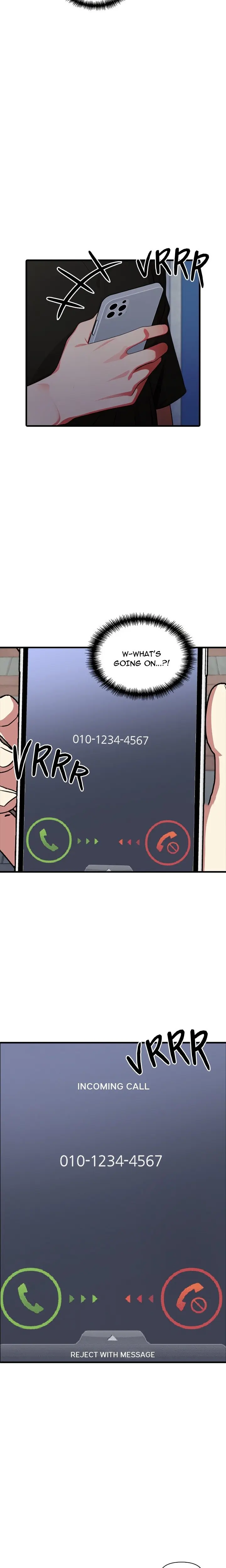Unknown Sender Chapter 9 - Page 2
