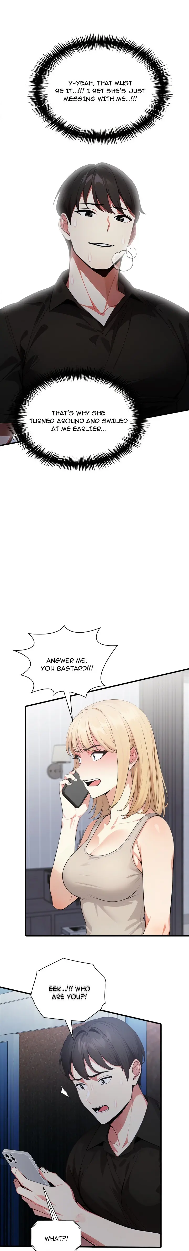 Unknown Sender Chapter 9 - Page 8