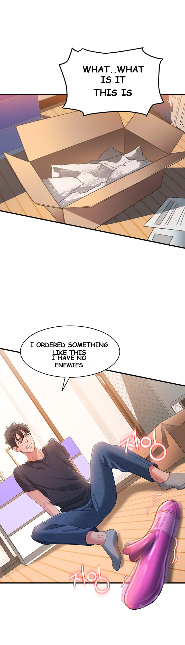 Unlock Her Heart Chapter 1 - Page 104