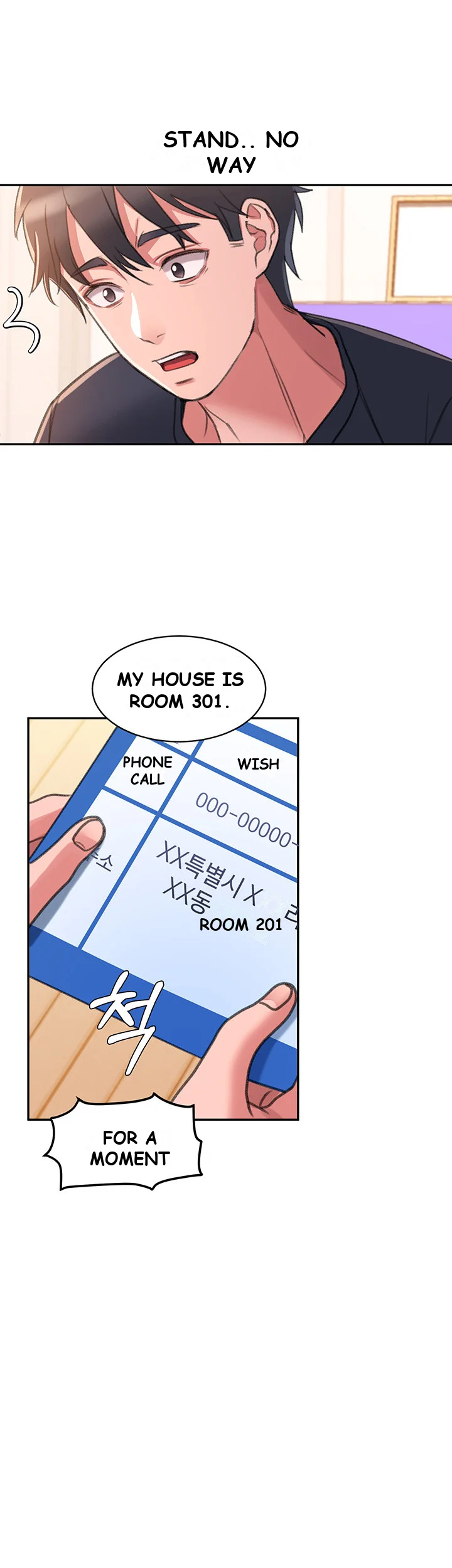 Unlock Her Heart Chapter 1 - Page 105