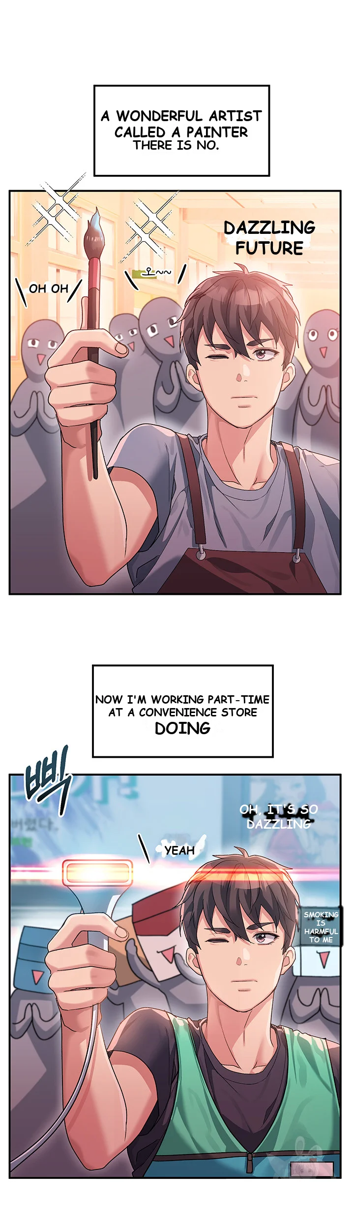Unlock Her Heart Chapter 1 - Page 19