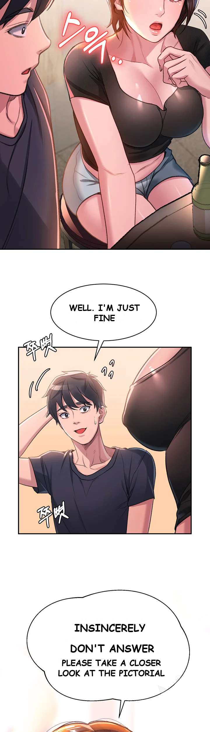 Unlock Her Heart Chapter 1 - Page 25