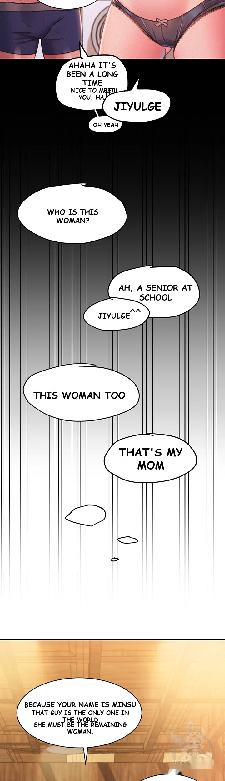 Unlock Her Heart Chapter 1 - Page 39
