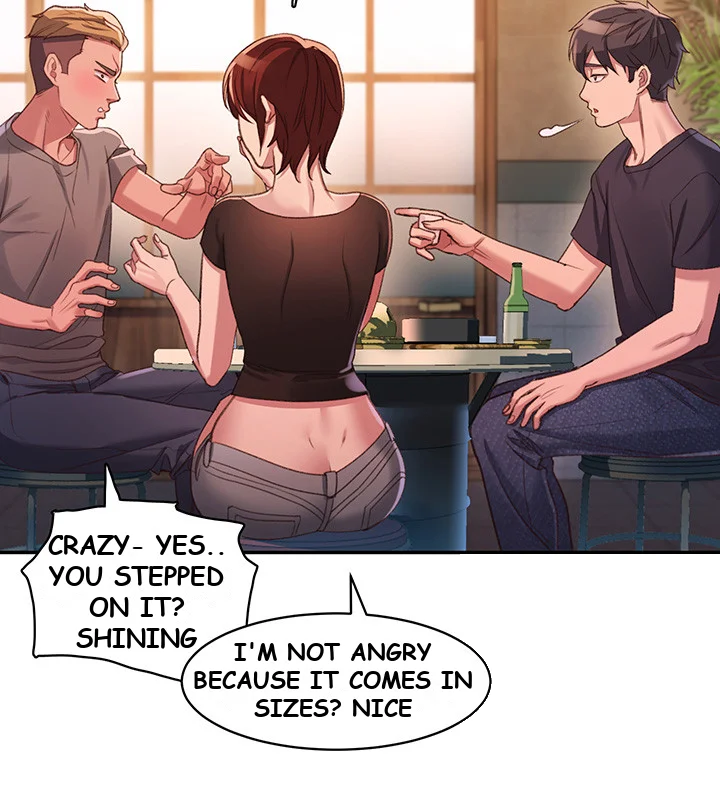 Unlock Her Heart Chapter 1 - Page 41