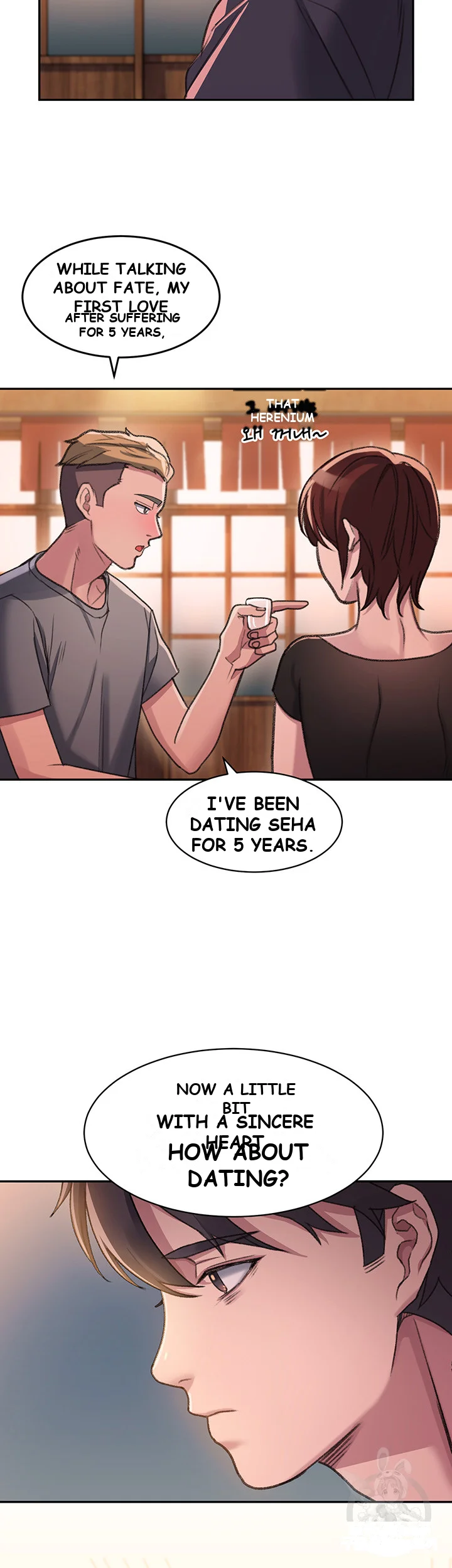 Unlock Her Heart Chapter 1 - Page 44