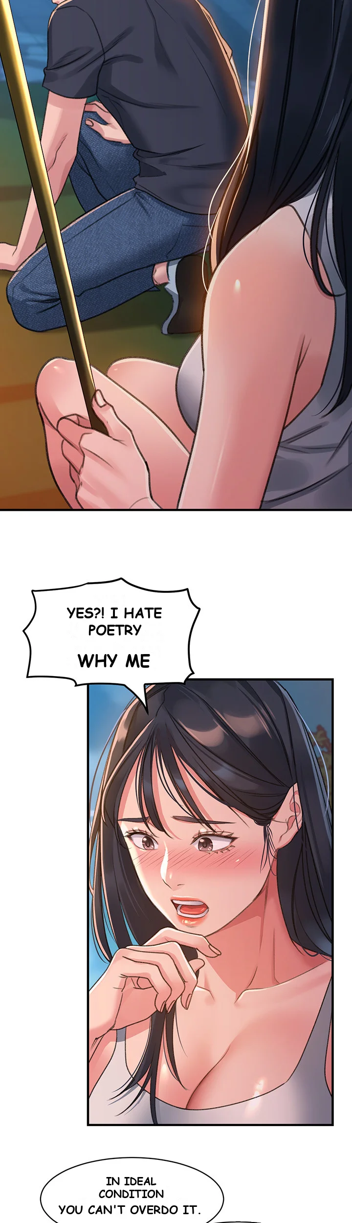 Unlock Her Heart Chapter 1 - Page 82