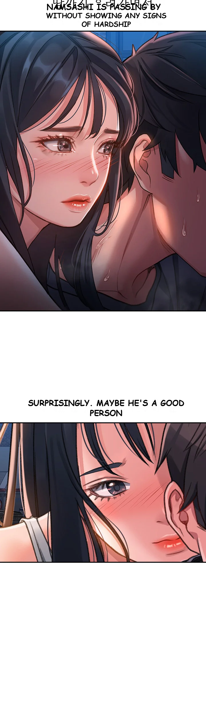 Unlock Her Heart Chapter 1 - Page 87