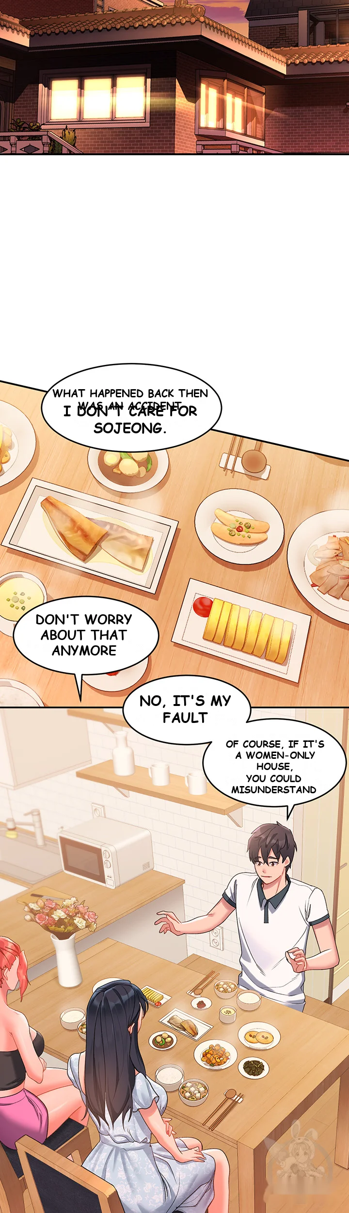 Unlock Her Heart Chapter 10 - Page 26