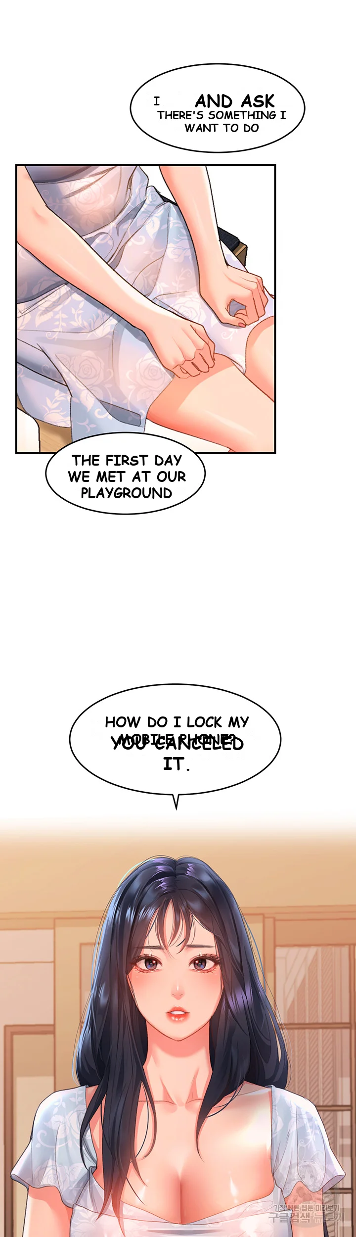 Unlock Her Heart Chapter 10 - Page 29