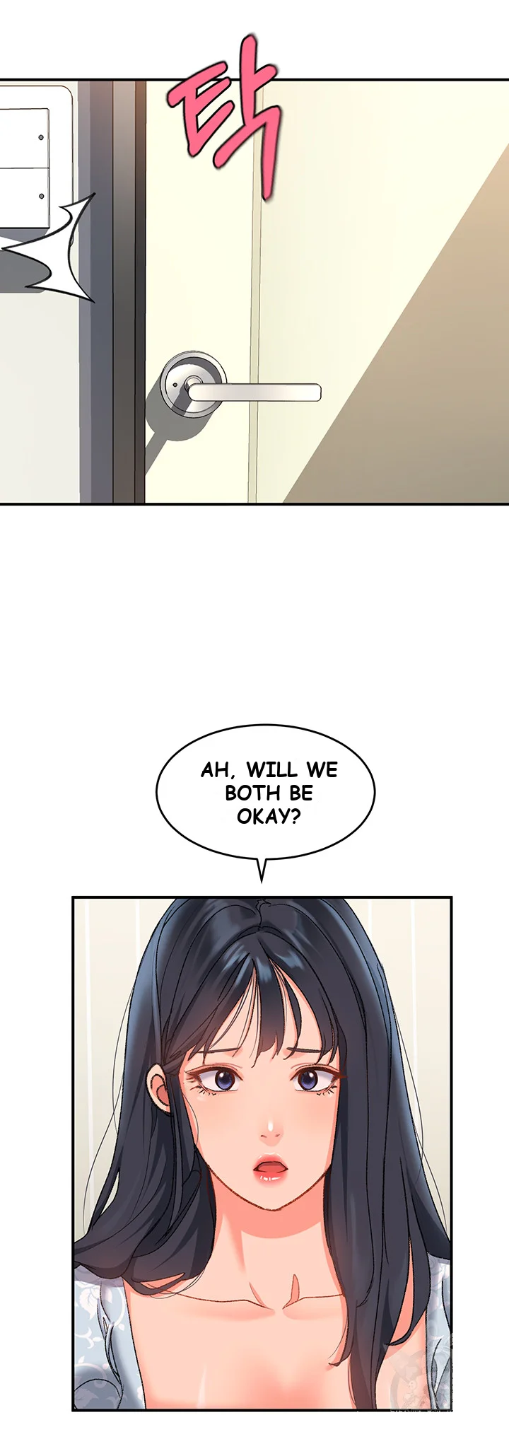 Unlock Her Heart Chapter 10 - Page 39