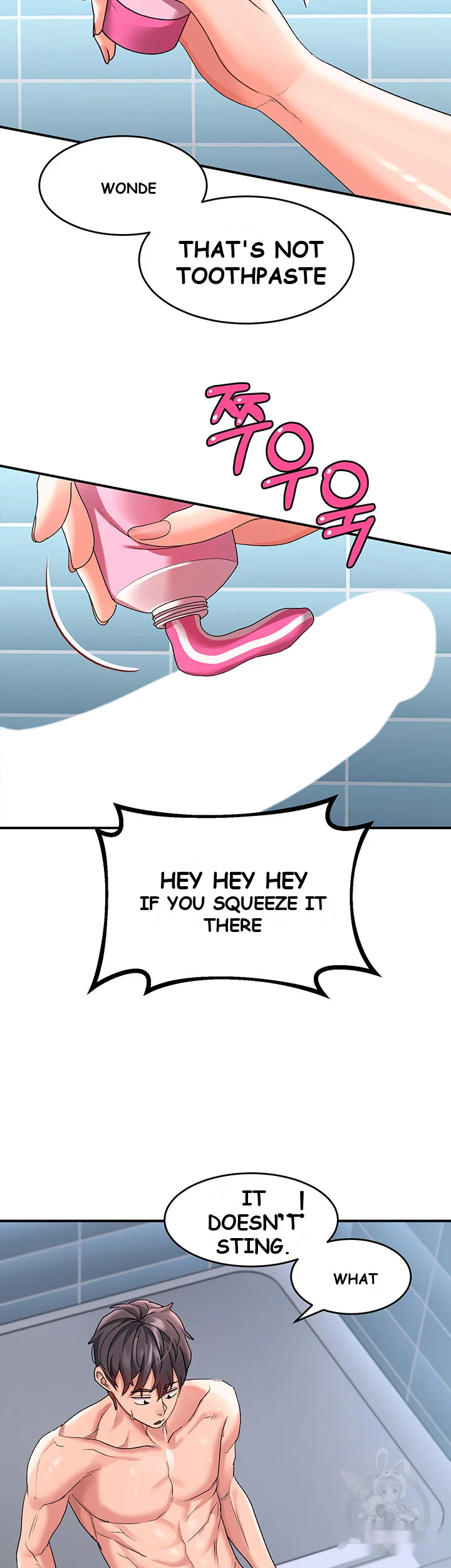 Unlock Her Heart Chapter 11 - Page 15