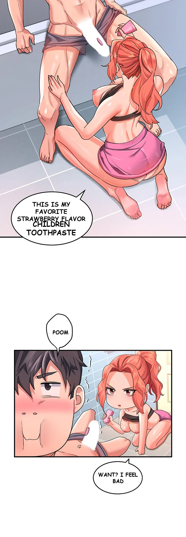 Unlock Her Heart Chapter 11 - Page 16