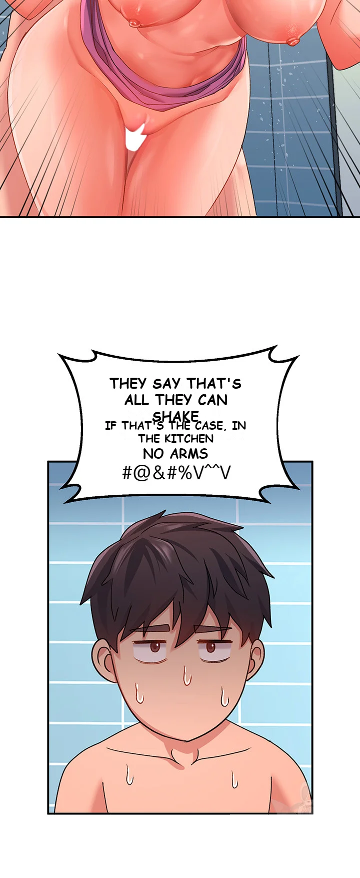Unlock Her Heart Chapter 11 - Page 40