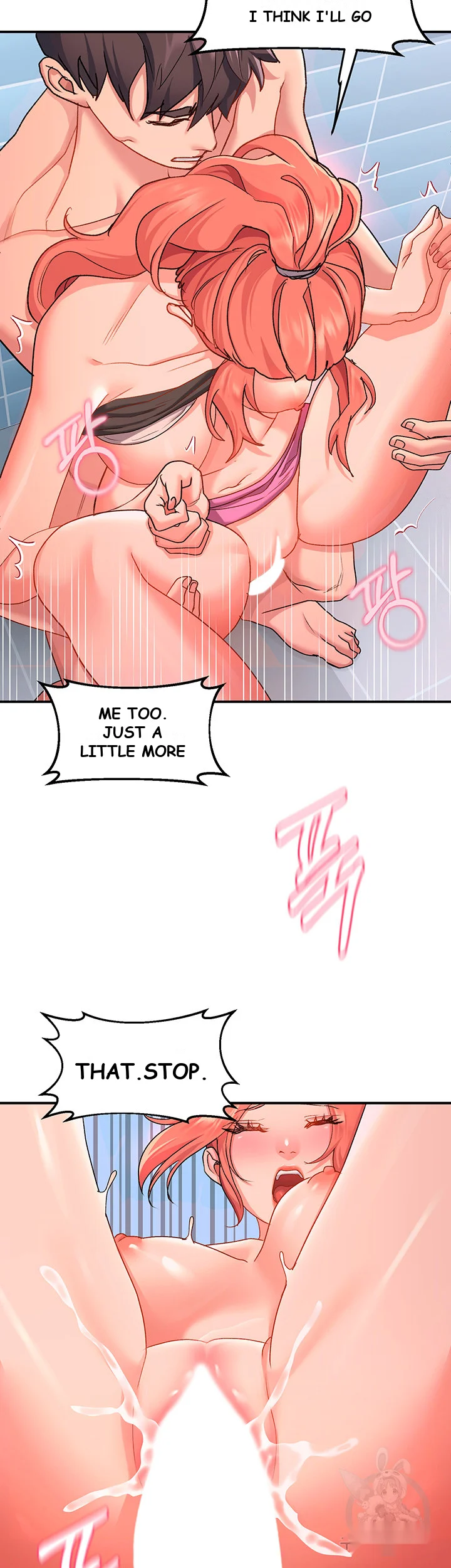 Unlock Her Heart Chapter 11 - Page 45