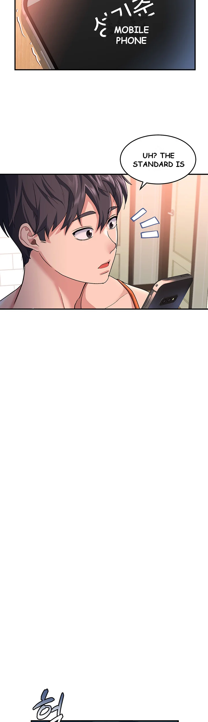 Unlock Her Heart Chapter 11 - Page 49