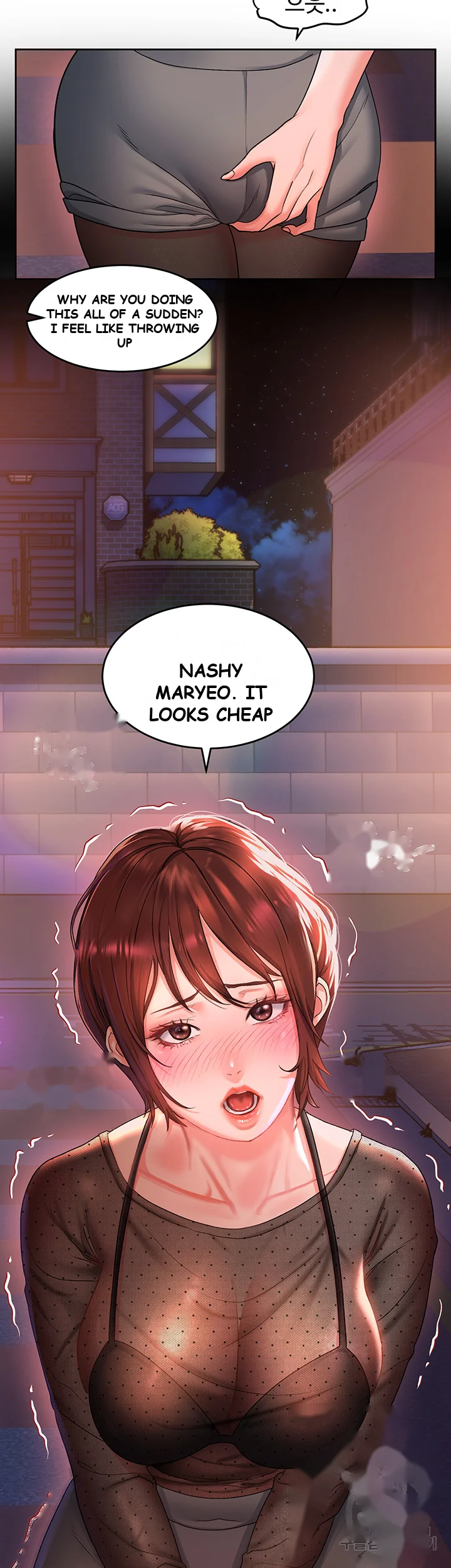 Unlock Her Heart Chapter 12 - Page 10